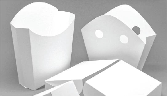 Fast Food Boxes