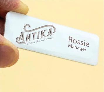 Name Badges